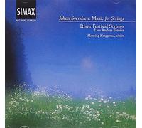 Svendsen – Musique pour cordes : Octuor à cordes, Romance, Forktunes suédois et islandais