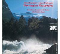 Svendsen : Rhapsodies Norvégiennes