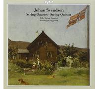 Svendsen : String Quartet, String Quintet