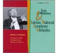 Svendsen - Symphonic Works 3: Sigurd Slembe, Norwegian Rhaps