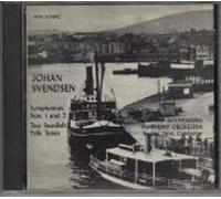 Svendsen:Symphonies #1,2.