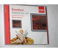 Svendsen : Symphonies n° 1 et n° 2