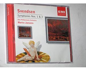 Svendsen : Symphonies n° 1 et n° 2