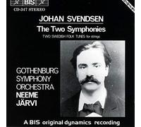 Svendsen Two Symph