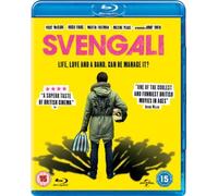 Svengali (2013) (Blu-Ray)