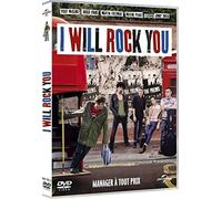 Svengali (2013) ( I Will Rock You )