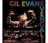 Gil Evans - Svengali