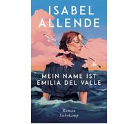 Svenja Becker I Mein Name ist Emilia del Valle: Roman Der neue grandio (Relié)