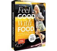 Svenja Ostwald Kochbuch Gesunde Ernährung - Feel. Good. With. Food.: 100 (Relié)