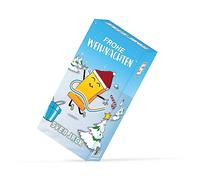 SvenJack Fitness Advent Calendar - 49 Energy Bars in 28 Exciting Flavours - 65 g per Bar - Perfect for Men and Women - Exclusive Christmas Variety for Sporty Connoisseurs