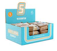 SvenJack Oat Bar Cappuccino 24X125g
