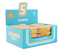 SvenJack Oat Bar Chocolate Orange 24X125g