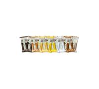 Svenjack Outdoor Mix Box - 24 Barres de Flocons d'Avoine 125g | Energy Cake Multi-Saveurs | En-cas Énergétique pour Sport, Randonnée & Outdoor | 3kg Pack Variété