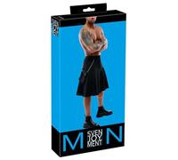 Svenjoyment 21402411711 Kilt Noir M