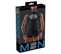Svenjoyment Bondage 21504761711 Combinaison Noir M