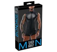 Svenjoyment Bondage 21504761721 Combinaison Noir L
