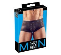 Svenjoyment Boxer Ajouré Noir Taille S