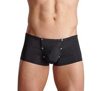 Svenjoyment Boxer Effet Push-Up pour Homme, Noir, Taille S Noir Small