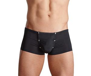Svenjoyment Boxer Effet Push-Up pour Homme, Noir, Taille S Noir Small