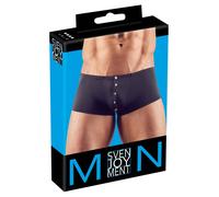 Svenjoyment - Boxer élastique sexy pour homme avec boutons pour pénis XL