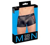 Svenjoyment - boxer homme brillant - noir - M