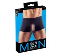 Svenjoyment - boxer homme maître du spectacle (noir) - XL