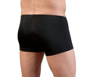 Svenjoyment Boxer Ouvert Noir Taille XXL