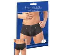 Svenjoyment - Boxer Pirate Homme - Noir - M
