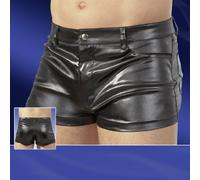Svenjoyment Boxer pour Homme Wetlook Noir M
