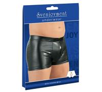 Svenjoyment Boxer Short pour Homme Noir Taille L