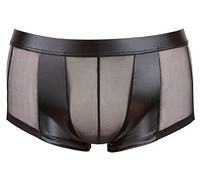 Svenjoyment Boxer Voile/Wetlook pour Homme Taille S