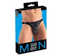 Svenjoyment Chaîne de caractères-21115861721 Noir L