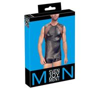 Svenjoyment Chemise-21614861741 Noir 2XL
