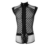 Svenjoyment Élastique Body Freestyle pour Homme Noir Taille XL
