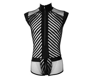 Svenjoyment Élastique Body Freestyle pour Homme Noir Taille XL