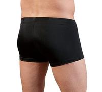 Svenjoyment Boxer Homme 21303001731 Ouvert Noir XL