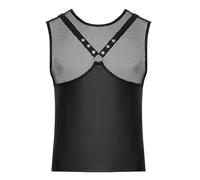 Svenjoyment Homme Hauts Noir L