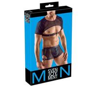 Svenjoyment Homme Hauts Noir XL