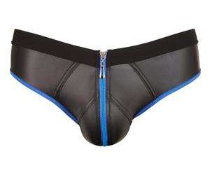 Svenjoyment Jock Ouvert avec Zip Taille XL