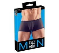 Svenjoyment Pantalon de Powernet Noir Taille S