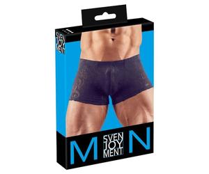 Svenjoyment Pantalon pour homme Black S