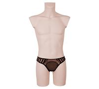 Svenjoyment Rio String Freestyle pour Homme Noir