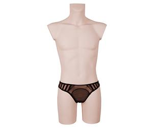 Svenjoyment Rio String Freestyle pour Homme Noir