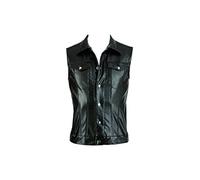 SvenJoyment Simili Cuir Gilet M