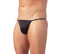Svenjoyment String Dessous Homme Noir Taille L