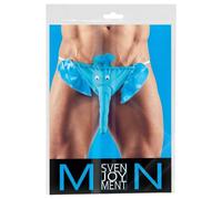 Svenjoyment - String éléphant (bleu, S-L)