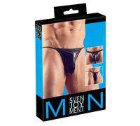 Svenjoyment - string homme lot de 3 - noir - S-L