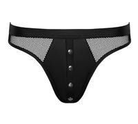 Svenjoyment String pour homme Black M