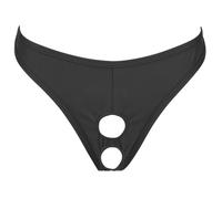 String Ouvert Noir