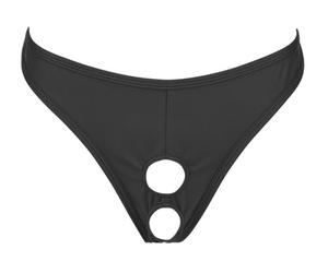 Svenjoyment String Showmaster-21115941731 Noir XL